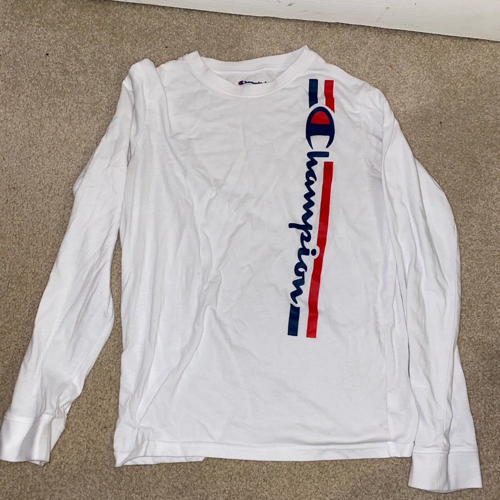 champion long sleeve